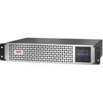 APC by Schneider Electric Smart-UPS Line-interactive UPS - 750 VA/600 W - 2U Rack-mountable - AVR - 3 Hour Recharge