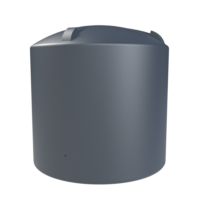 Melro Tanks 5000L Mountain Blue Round 5500 Poly Water Tank - Bunnings ...