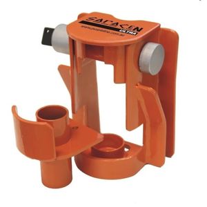 Saracen Ultra Hitch Lock SHL300 for Caravan, Boat or Camper Trailer Anti Theft