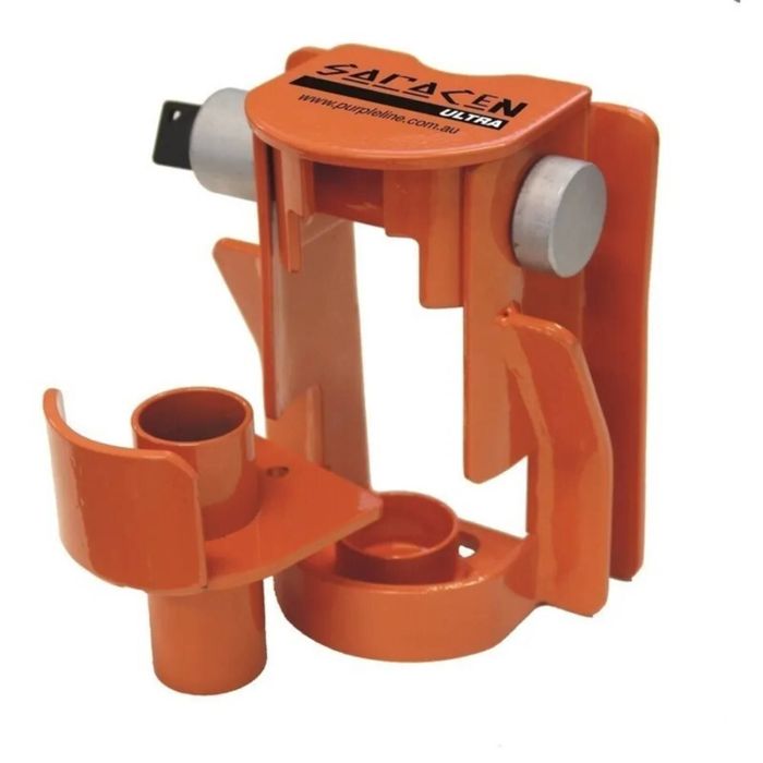 Saracen Ultra Hitch Lock SHL300 for Caravan, Boat or Camper Trailer Anti Theft