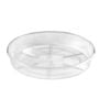 EDEN 160mm Clear Round Porto Saucer