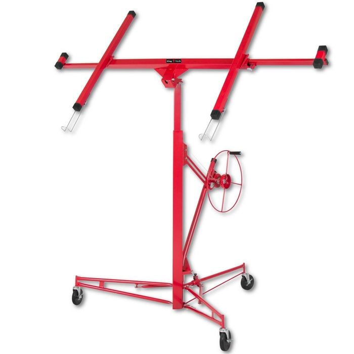 KingTech 3.3m Sheet Panel Lifter – Ceiling & Drywall Lift