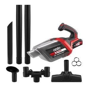 Ozito PXC 18V 2 Speed Hand Vacuum Kit PHVK-250