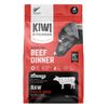Kiwi Kitchens Freeze-dried Dog Food Beef Dinner 142 Gm