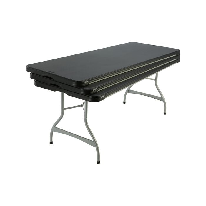 Lifetime Commercial Table And Cart Combo