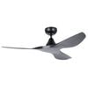 Eglo Surf 48" Dc Fan Black