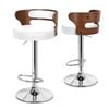ALFORDSON Bar Stools 2X
