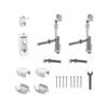 Perma Child Safety White Superior Swing Gate Parts Pack