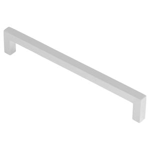 Kaboodle 160mm Chrome Pasto Kitchen Handle