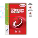 Trend Micro Internet Security (1 Device) 1Yr Retail Mini Box Auto Renew
