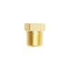 JFLEX Hexagon Plug 1/4" BSP Male
