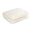 Dreamaker Baby Washable Wool Cot Underlay - Standard
