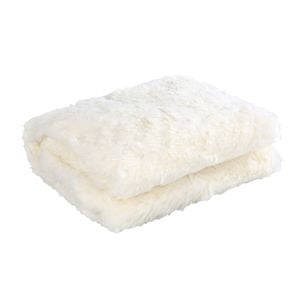 Dreamaker Baby Washable Wool Cot Underlay - Standard