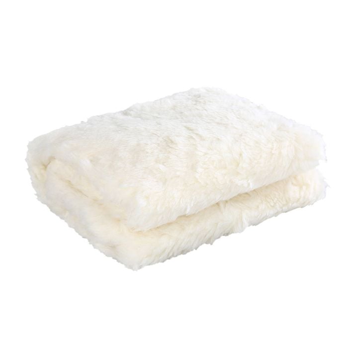 Dreamaker Baby Washable Wool Cot Underlay - Standard