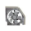 Electrolux Fridge Condenser Motor Fan & Shroud 4055577300