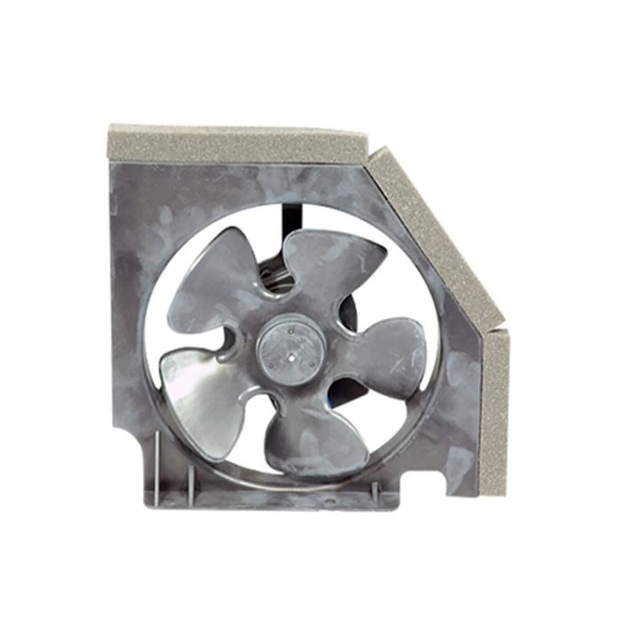Electrolux Fridge Condenser Motor Fan & Shroud 4055577300