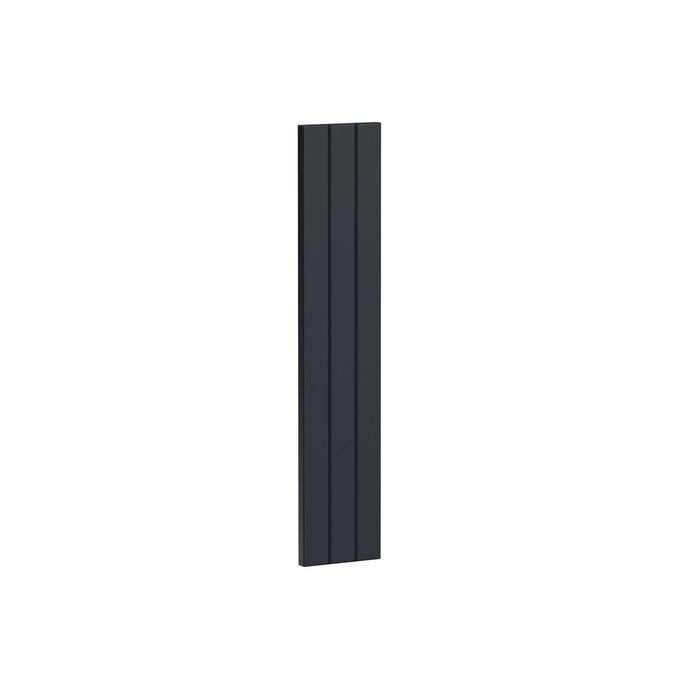 Kaboodle 150mm Poppy Seed V-Groove Cabinet Door