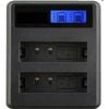 Lp-e10 Lcd Charger For Canon Eos 1100d 1200d 1300d Kiss X50