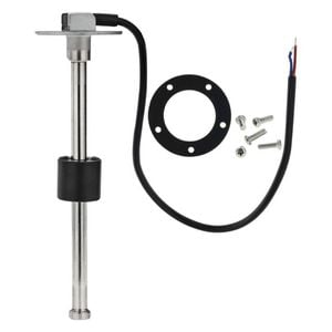 Hulk Pro Electronic Water Liquid Level Sender Unit Gauge 225mm