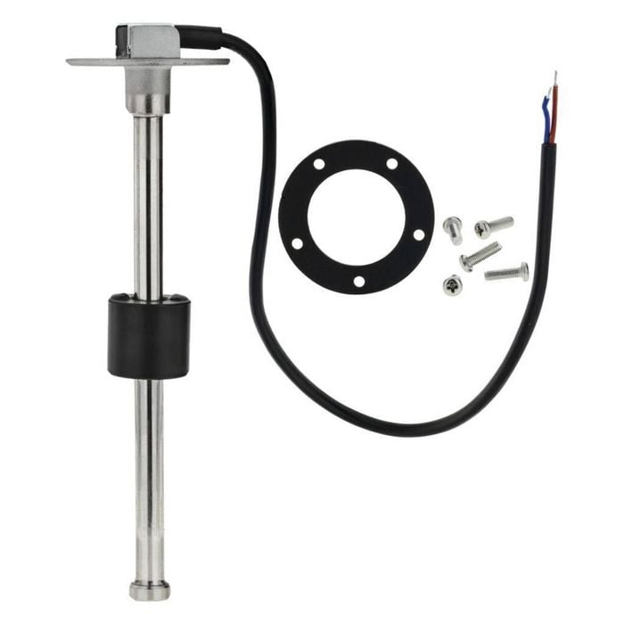 Hulk Pro Electronic Water Liquid Level Sender Unit Gauge 225mm