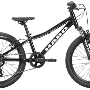Haro Flightline 20" Kids Bike Gloss Black