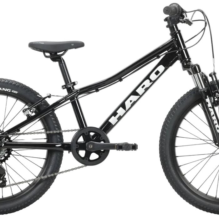 Haro Flightline 20" Kids Bike Gloss Black