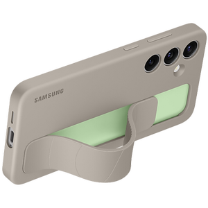 Samsung Standing Grip Case for Galaxy S24Plus (S24 Plus) - Taupe