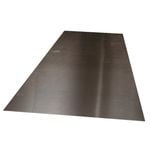 Rapidmesh 300 x 900 x 0.5mm Aluminium Flat Sheet - 300mm