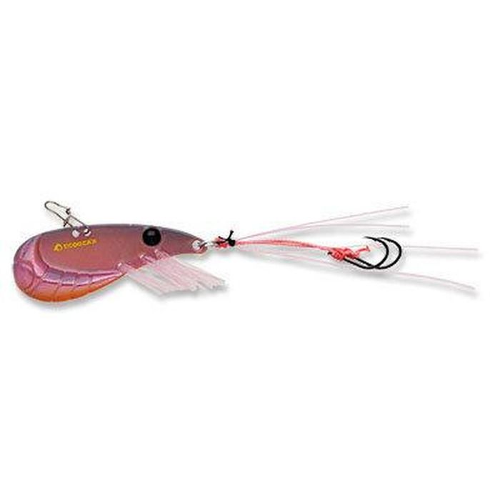 Ecogear Tourn't Bream Sp Blade ZX30 Shrimp Blade Fishing Lure 441