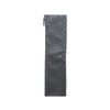 Bistro Blinds 15 x 210cm Charcoal Shade Outdoor Blind Extender