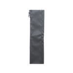 Bistro Blinds 15 x 210cm Charcoal Shade Outdoor Blind Extender