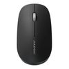 Alogic Echelon Usb-c Rechargeable 4 Keys Mouse - Black [ambt4kbk]