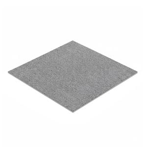 Lauft 20PCS Gray Carpet Floor Tiles 50×50, Fire & Stain-Resistant