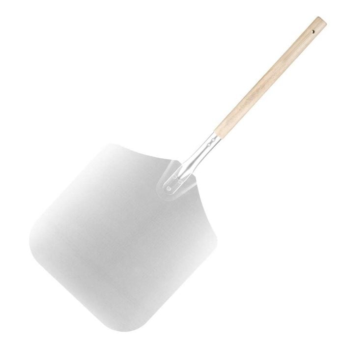 Vogue Pizza Peel Medium Aluminium 915mm Commercial Kitchen Baking Tool