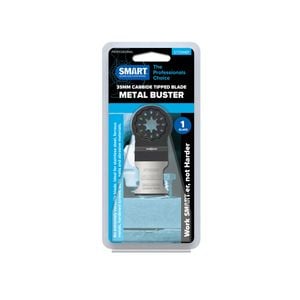 Smart 35mm Starlock Multi Tool Carbide Blade