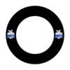 AFL North Melbourne Dartboard Surround Kangaroos Team Design Universal Fit