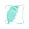 J.Elliot Feather Mint Filled Cushion 60 x 60 cm