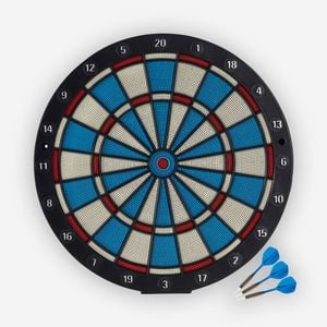 Plastip Dartboard - One Size