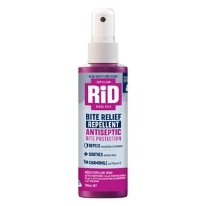 RID 100mL Bite Relief Repellent