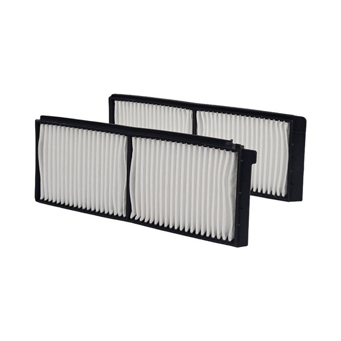Basco Cabin Filter Interchangeable with WACF0151 RCA246P CA-17110-S Ford Mazda