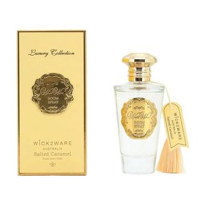 Ash Luxury Collection Room Spray Salted Caramel Scent 100ml Home Fragrance