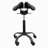 Desky Move Ergonomic Saddle Chair