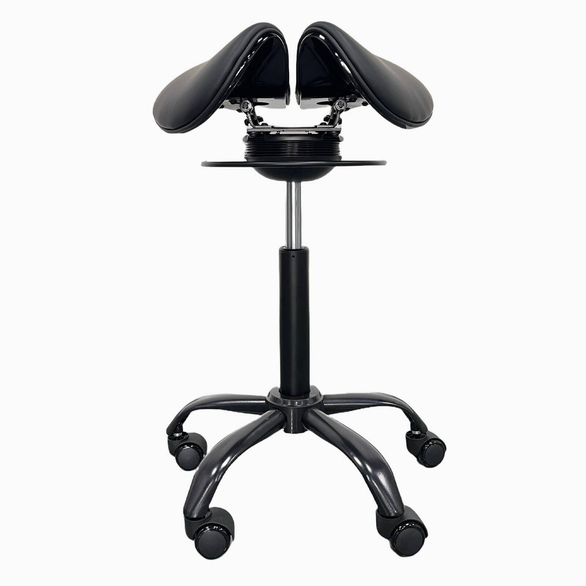Desky Move Ergonomic Saddle Chair Bunnings Australia