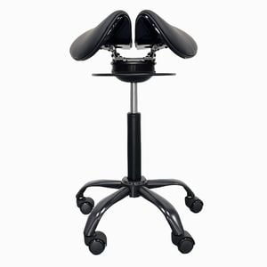 Desky Move Ergonomic Saddle Chair