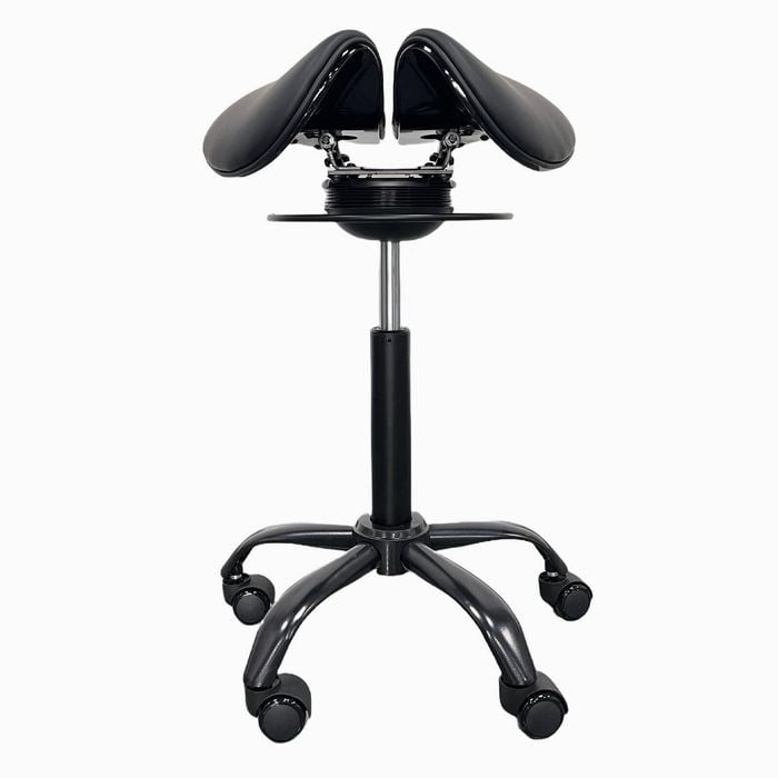 Desky Move Ergonomic Saddle Chair