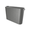 Tanksalot 7000L 1100 x 2020 x 3400mm Galvanised Slimline Steel Water Tank