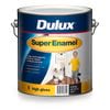 Dulux 4L Super Enamel Paint High Gloss Black - 4L