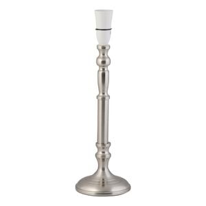 Verve Design Bondi Candlestick Mix And Match Metal Base Lamp