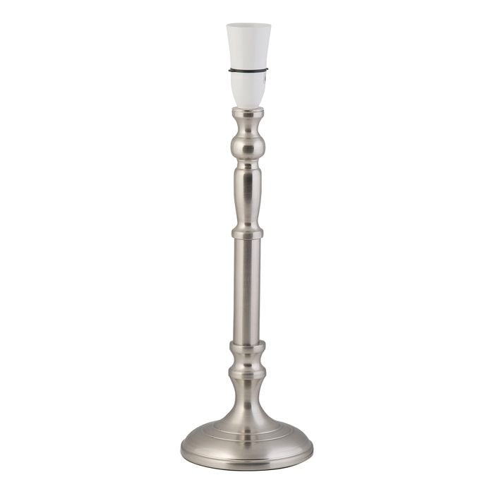 Verve Design Bondi Candlestick Mix And Match Metal Base Lamp