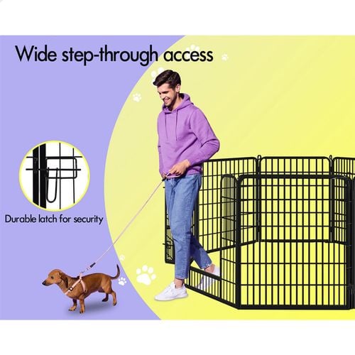 Bunnings playpen for dogs best sale